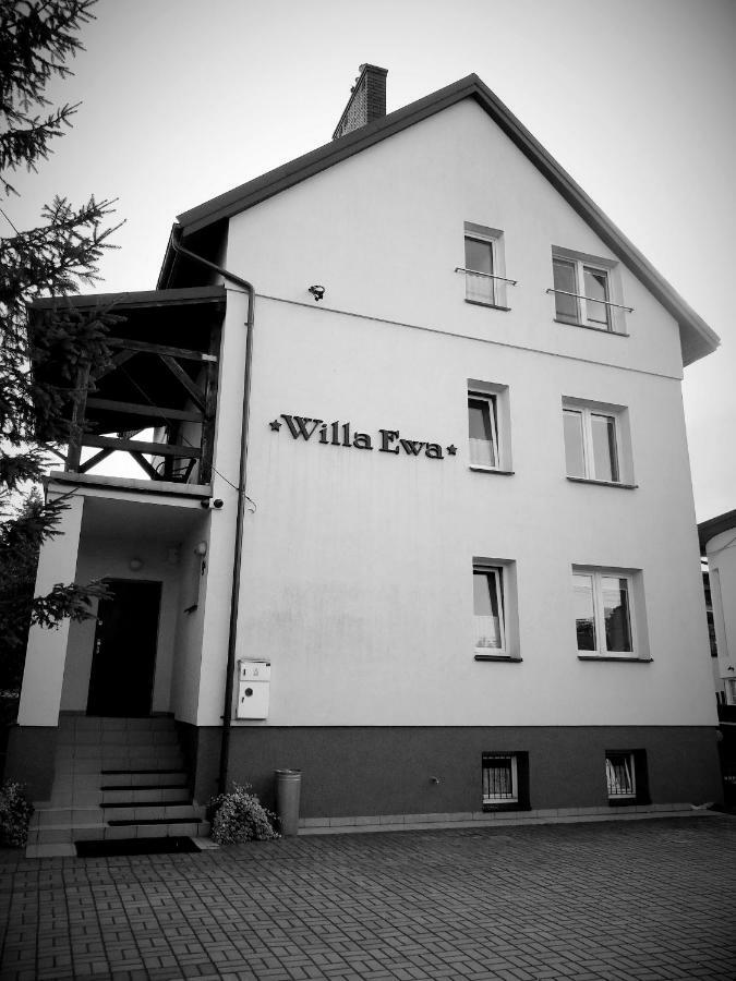 Willa Ewa Βαρσοβία Εξωτερικό φωτογραφία